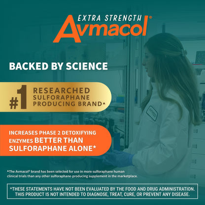 Avmacol Extra Strength