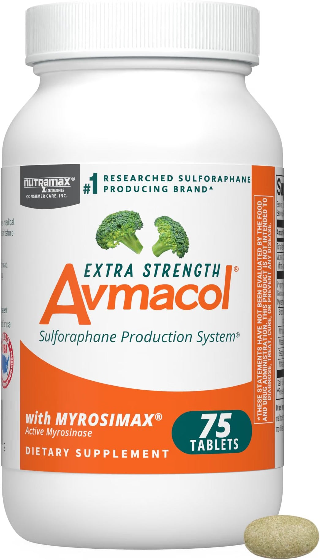 Avmacol Extra Strength