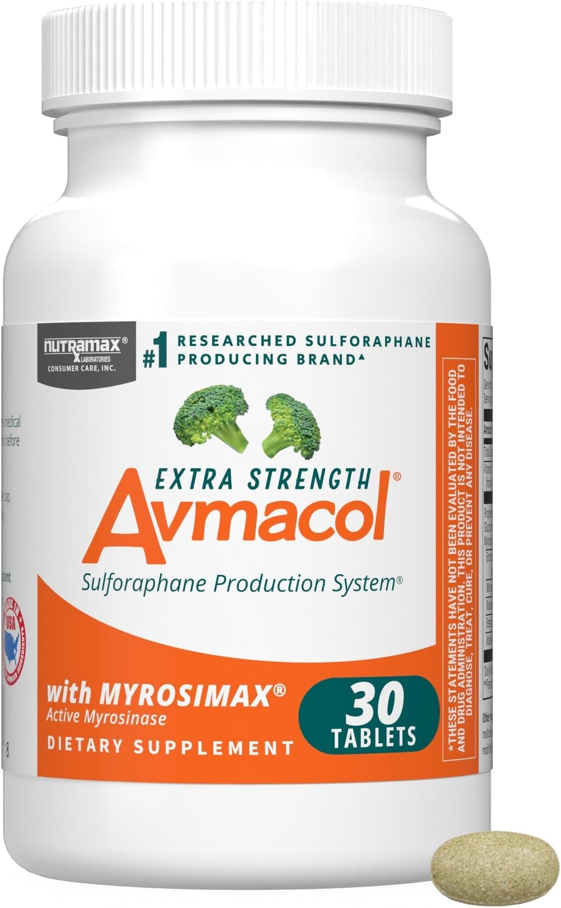 Avmacol Extra Strength