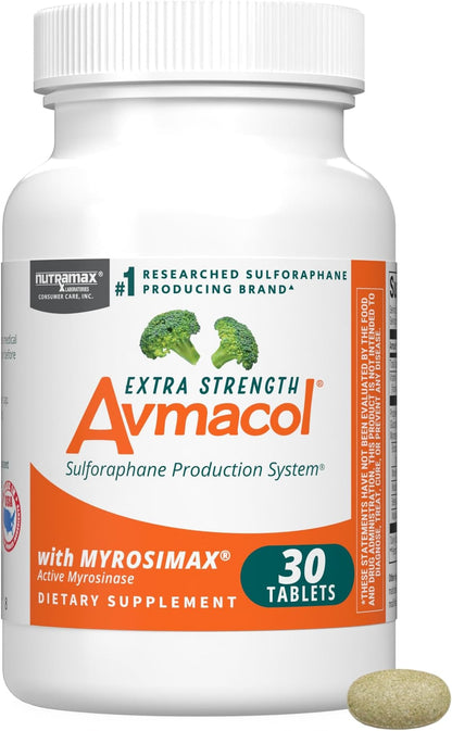 Avmacol Extra Strength